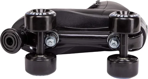 Vista 5 de C SEVEN C7skates Patines de cuatro ruedas Diseño retro
