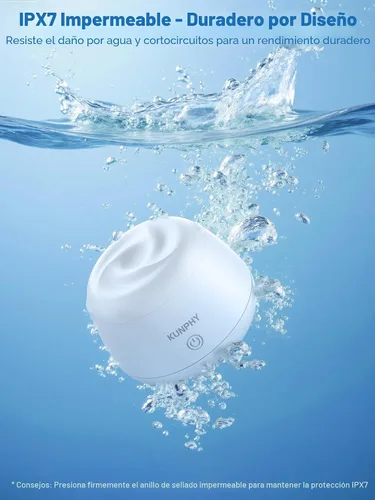 Vista 5 de KUNPHY Máquina Limpiadora Ultrasónica de Retenedores 2026, Cápsula de Limpieza Dental de 48 kHz para Brackets, Protector Nocturno, Protector Bucal