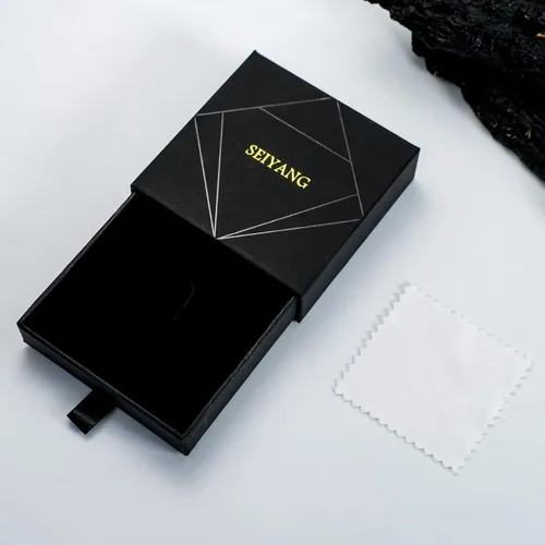 Vista 7 de Seiyang Anillo de Feng Shui 925 Plata de Ley Pixiu Mantra Anillo de Protección de Riqueza Ajustable Regalo para Hombres Mujeres (con Caja de Regalo)