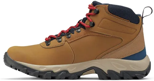 Vista 7 de Columbia Mens Newton Ridge Plus Ii Waterproof Wide Hiking Shoe