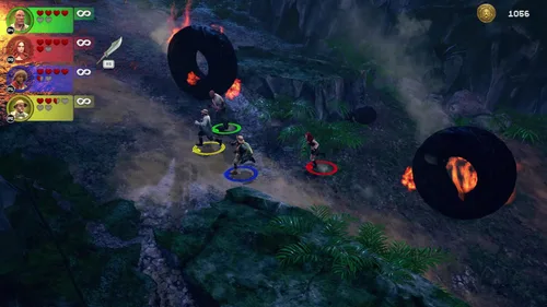Vista 3 de Jumanji Wild Adventures - PlayStation 4