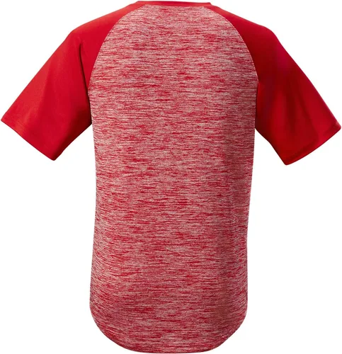 Vista 2 de EvoShield Unisex Adulto E304 Performance Pullover Tech Tee