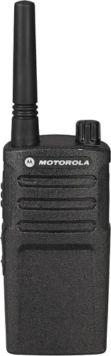 Vista 4 de Paquete de 12 walkie talkies de radio bidireccional Motorola RMM2050