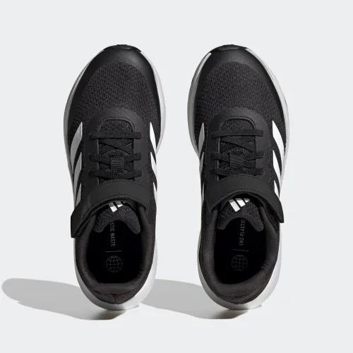 Vista 4 de Adidas Runfalcon 3 - Tenis de correr unisex para niños