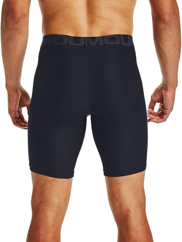 Vista 2 de Under Armour Tech Boxerjock - Bóxer para hombre 9pulgadas paquete de 2