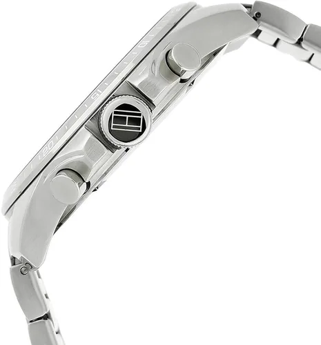 Vista 3 de Tommy Hilfiger Reloj 1791348 Hombre Cronógrafo clásico movimiento de cuarzo