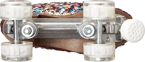 Vista 4 de Jessica Simpson Rollstar - Botines de lentejuelas para mujer