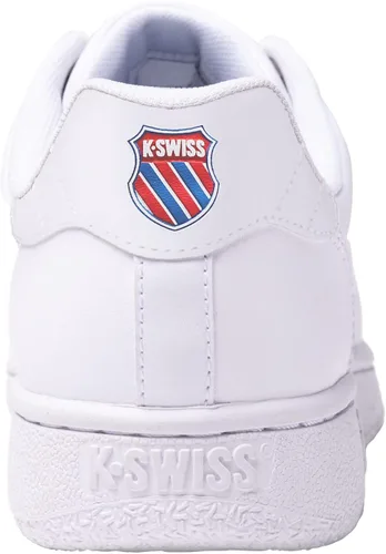 Vista 5 de K-Swiss Tenis clásicos PF para hombre, NegroNegro