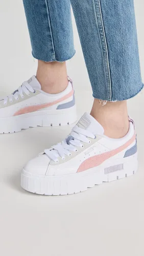 Vista 4 de PUMA Zapatillas Mayze Mix para mujer