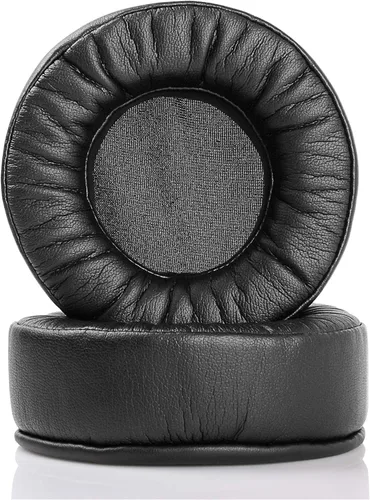Vista 2 de Almohadillas de repuesto compatibles con auriculares Audio-Technica ATH-A500X ATH-A700X ATH-A950LP ATH-A1000X (estilo 3)