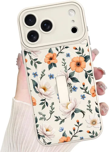 Vista 95 de ZIYE Funda para iPhone 13 con tarjetero, funda tipo cartera, antiarañazos, doble capa, bolsillo oculto, a prueba de golpes, compatible con iPhone 13