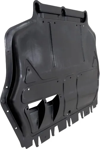 Vista 2 de Evan Fischer Protector contra salpicaduras de motor compatible con Volkswagen Passat 2012-2021 - VW1228121
