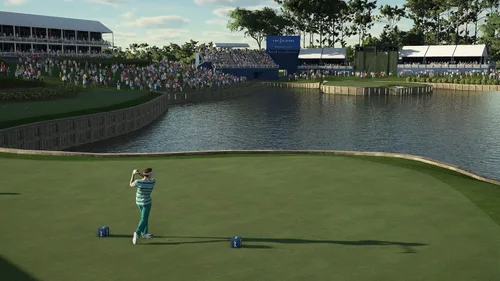 Vista 2 de PGA TOUR 2K21 - PlayStation 4
