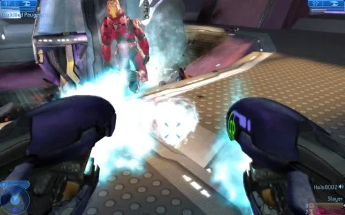 Vista 5 de Halo 2 - PC