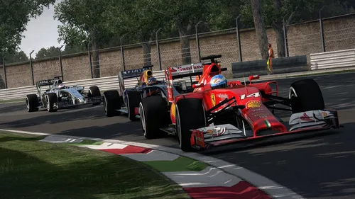 Vista 27 de F1 2014 (Formula 1) - Xbox 360