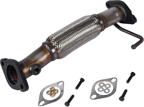 Vista 4 de Reemplazo de tubo flexible delantero para Hyundai Tucson 2010-2013 Kia Sportage 2011-2016 2.4L l4 GAS DOHC 52587