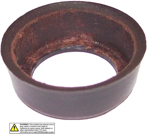 Vista 3 de Merrill MFG 711CL3000 - Copa universal de piel (3 x 2 pulgadas), 2.98 x 2.98 x 0.80 pulgadas