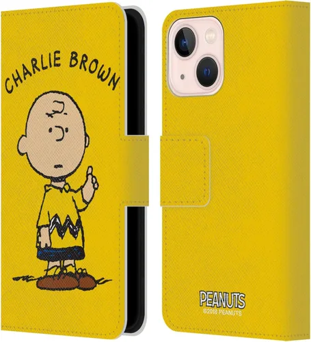Vista 137 de Head Case Designs Funda de piel con licencia oficial de Peanuts Snoopy Characters compatible con Apple iPhone 7/8/SE 2020 y 2022