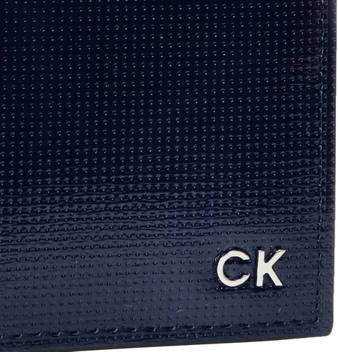 Vista 3 de ck Calvin Klein() Men's Letter Small Bifold Wallet