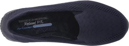 Vista 5 de Skechers Women's Reggae Fest-Willows Loafer Flat