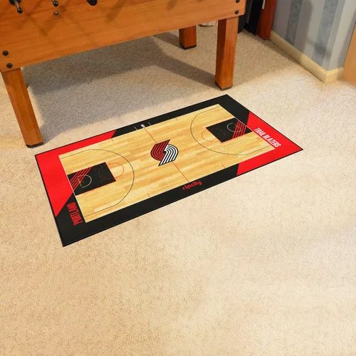 Vista 2 de FANMATS NBA Unisex Adulto NBA Court Large Runner