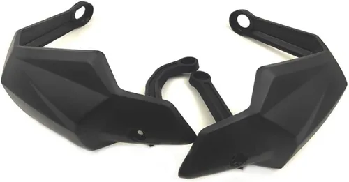Vista 2 de Compatible con Benelli TRK251 TRK 251 Accesorios de motocicleta Protector de embrague de freno protector de viento protector de mano