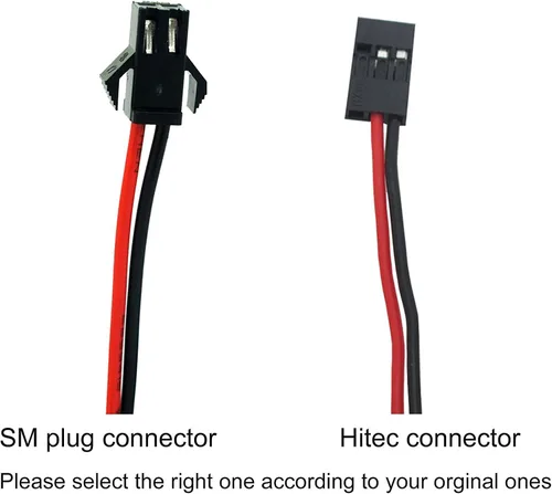 Vista 5 de 9.6 V 2000 mAh NiMH Batería con conector Hitec Square Futaba NT8S600B Transmisor para RC Coches Aviones Heli Sailplanes
