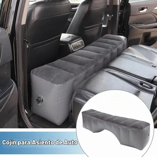Vista 2 de Colchón de vehículo Colchoneta para dormir Asiento trasero Cama