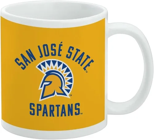Vista 121 de Abilene Christian Wildcat Taza de café de cerámica, tazas de regalo novedosas para café, té y bebidas calientes, 11 onzas, color blanco