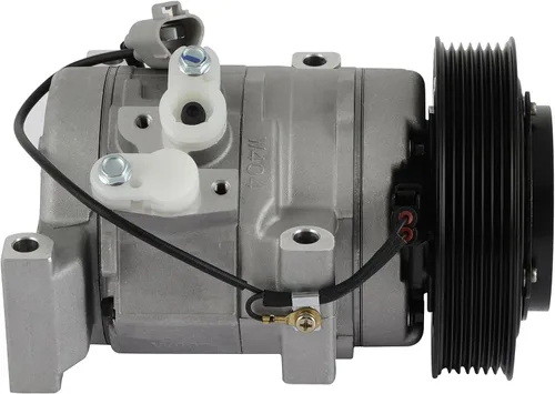 Vista 20 de ECCPP Compresor de CA 2013-2015 para Mercedes-Benz G550 5.5L 2012-2014 para Mercedes-Benz ML550 4.7L Compresor de CA de enfriamiento rápido