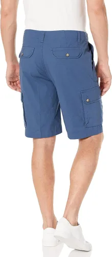 Vista 4 de Nautica Pantalones cortos Navigator Cargo de 10" para hombre