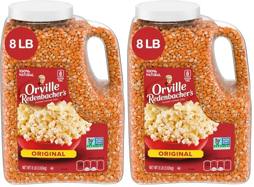 Vista 11 de Envase de grano para palomitas de maíz de Orville Redenbacher (original)