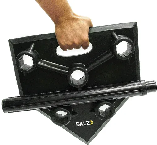 Vista 2 de SKLZ Youth Baseball Tees: Boost Young Players' Swing with Durable, Adjustable Training Equipment - Perfect for Developing Skills and Confidence