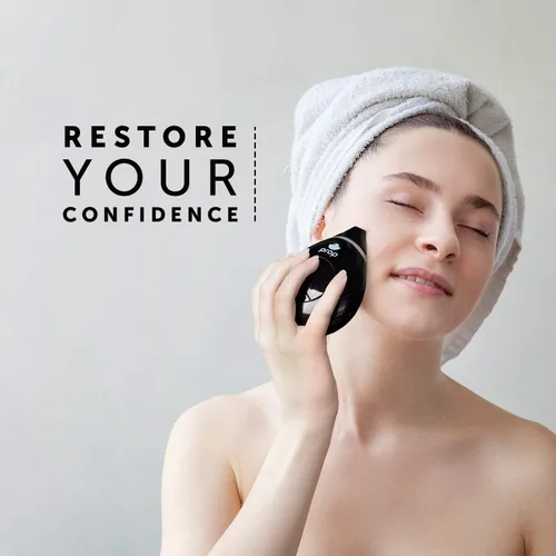 Vista 5 de Paquete de vacío removedor de puntos negros: limpiador de poros, exfoliante, removedor de acné, succión facial y mucho más. Mascarilla facial
