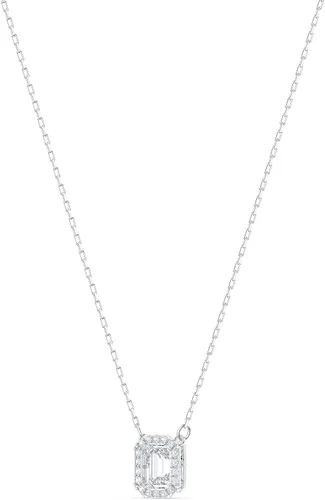Vista 3 de Swarovski Millenia Crystal Pendant Necklace Collection