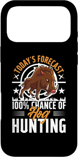 Vista 22 de Hog Hunting Dog Gun Call Hunter Pigs Wild Javelina Case for iPhone 17
