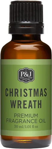 Vista 170 de P&J Trading - Aceite perfumado de cuero 100ml - Aceite aromático para fabricación de velas, jabón, aceite para difusores