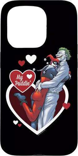 Vista 14 de Harley Quinn Funda My Puddin' para iPhone 17