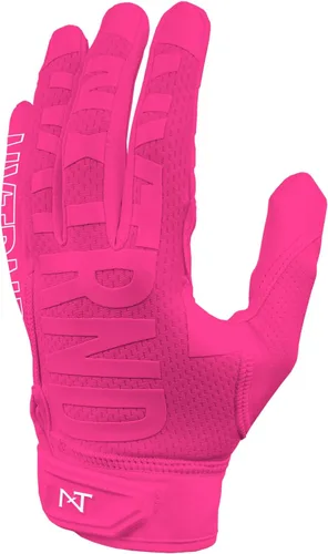 Vista 10 de Nxtrnd G2 Pro Football Gloves, Men's Ultra Sticky Elite Receiver Gloves