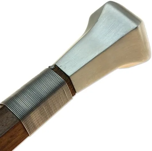 Vista 6 de Cold Two Handed Great Sword Functional 1060 Forged Steel Claymore por Sugoi Steel