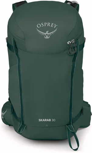 Vista 6 de Osprey Mochila de senderismo Skarab para hombre con depósito hidráulico