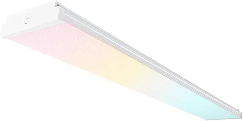 Vista 9 de hykolity - Luz LED envolvente de 4 pies con 3 vatios/3CCT 55-75W 3000-5000K 3000K4000K5000K