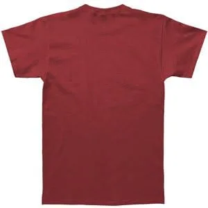 Vista 2 de Daredevil Red Logo 30 Single T-Shirt