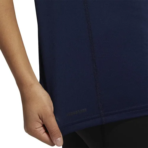 Vista 5 de adidas Camiseta Creator Climalite de manga corta con cuello redondo para mujer, 12H5