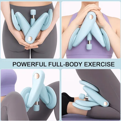 Vista 3 de Excercie de Thigh Master