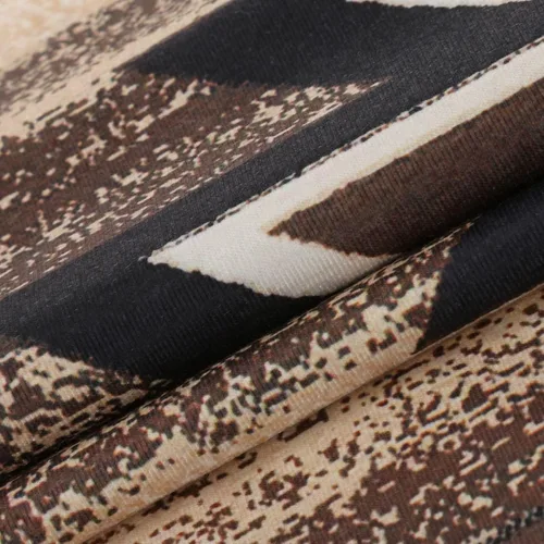 Vista 5 de Ollysqiar Camisetas sin mangas con estampado étnico vintage para mujer, cuello en V, para dormir