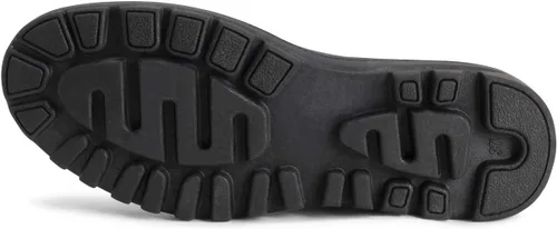 Vista 8 de POLAR - Botas térmicas para invierno y nieve, impermeables, cálidas, duraderas y de media pierna para mujer