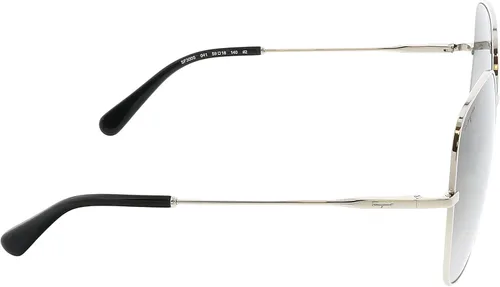 Vista 4 de Salvatore Ferragamo SF300S Square Full Rim Sunglasses for Womens