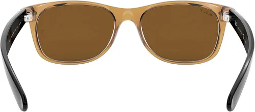 Vista 7 de Ray-Ban RB2132 New Wayfarer Lentes de sol polarizadas