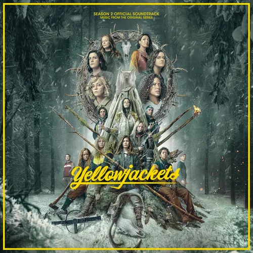 Vista 3 de Yellowjackets - Season 2 Official Soundtrack Music From The Original Series